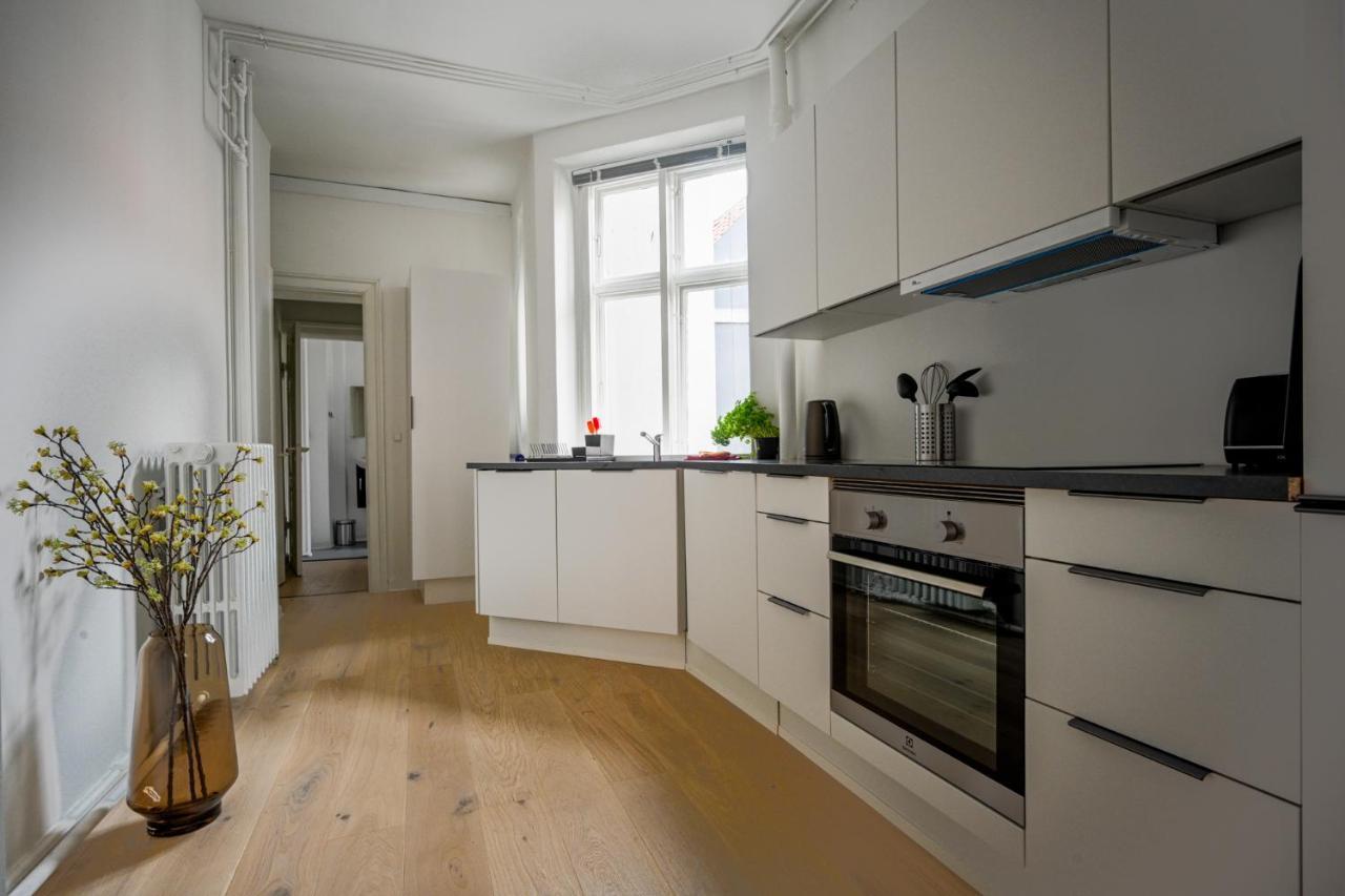 Sanders Merchant - Cute Two-Bedroom Apartment In Center Of Copenhagen Exterior photo