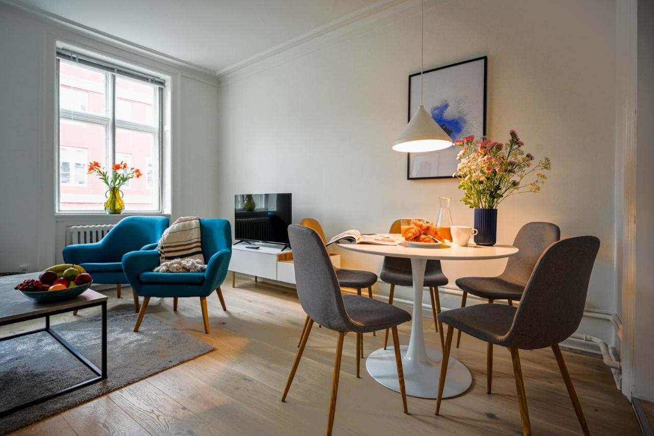 Sanders Merchant - Cute Two-Bedroom Apartment In Center Of Copenhagen Exterior photo