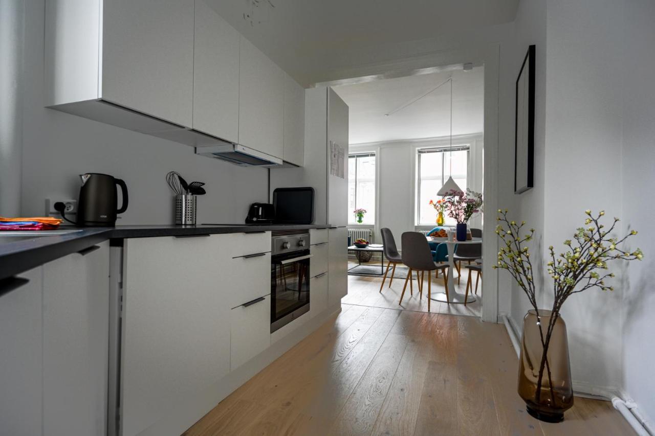 Sanders Merchant - Cute Two-Bedroom Apartment In Center Of Copenhagen Exterior photo